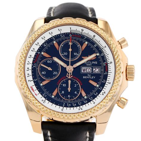 breitling breitling for bentley|pre owned breitling bentley watches.